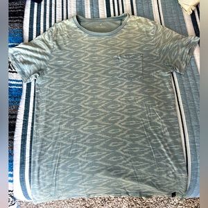 Patterned American Eagle T-Shirt